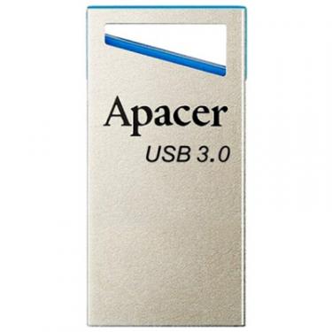USB флеш накопитель Apacer 8GB AH155 Blue USB 3.0 Фото