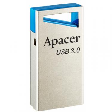 USB флеш накопитель Apacer 8GB AH155 Blue USB 3.0 Фото 1
