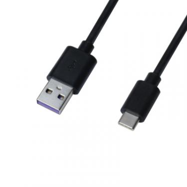 Зарядное устройство Grand-X Quick Charge QС3.0, + cable USB -> Type C 1m Фото 3