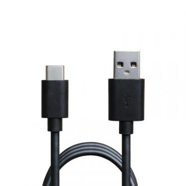 Зарядное устройство Grand-X Quick Charge QС3.0, + cable USB -> Type C 1m Фото 7