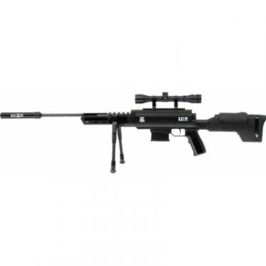 Пневматическая винтовка Norica Black OPS Sniper 4,5 мм 305 m/c Фото