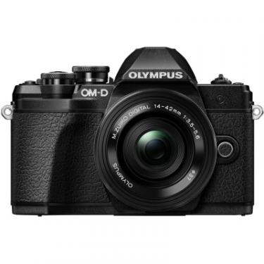 Цифровой фотоаппарат Olympus E-M10 mark III Pancake Double Zoom 14-42+40-150Kit Фото 1