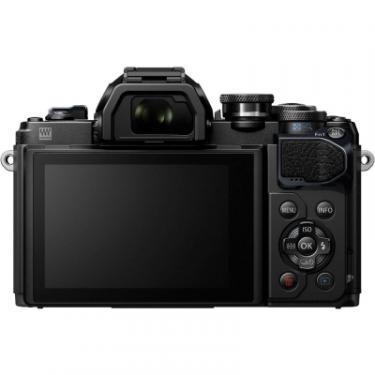 Цифровой фотоаппарат Olympus E-M10 mark III Pancake Double Zoom 14-42+40-150Kit Фото 5