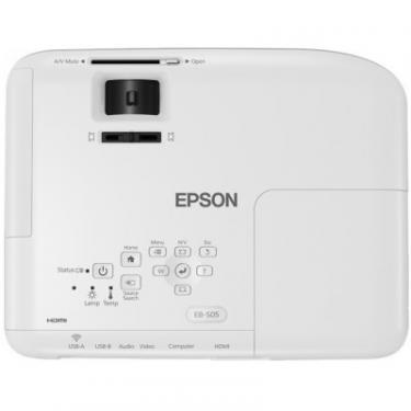 Проектор Epson EB-S05 Фото 4