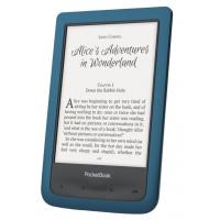 Электронная книга Pocketbook 641 Aqua 2, Blue/Black Фото 3