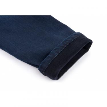 Комбинезон A-Yugi джинсовый утепленный Фото 5