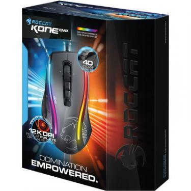 Мышка Roccat Kone EMP - Max Performance RGB Gaming Mouse Фото 8