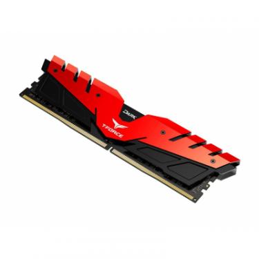 Модуль памяти для компьютера Team DDR4 8GB 2400 MHz T-Force Dark Red Фото 2