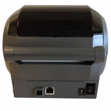 Принтер этикеток Zebra GK420t USB, Serial, Ethernet Фото 2