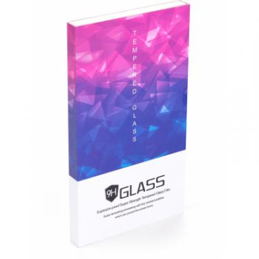 Стекло защитное Laudtec для Galaxy A5 2017 3D Black Фото 1