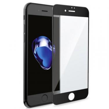 Стекло защитное Laudtec для Apple iPhone 7 Plus 3D Black Фото