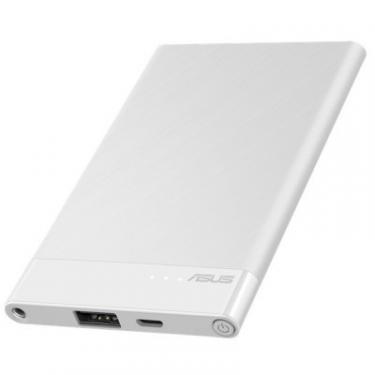 Батарея универсальная ASUS Zen Power Slim (ABTU015) 4000mAh White Фото