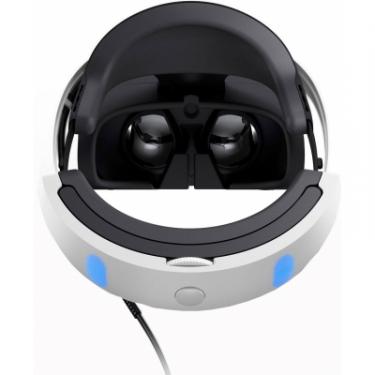 Очки виртуальной реальности Sony PlayStation VR (Camera +VR Worlds) Фото 3