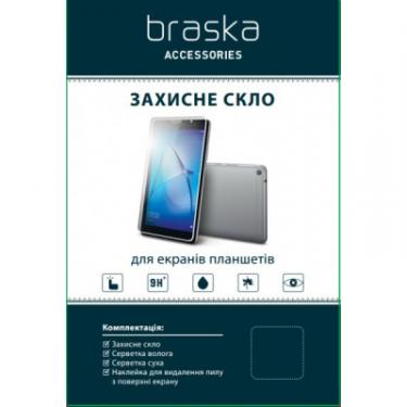 Стекло защитное Braska for tablet Samsung TAB A 7" (SM-T285) Фото