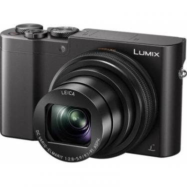 Цифровой фотоаппарат Panasonic Lumix DMC-TZ100EE Black Фото