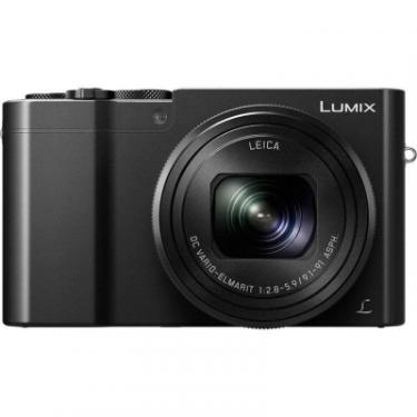 Цифровой фотоаппарат Panasonic Lumix DMC-TZ100EE Black Фото 1