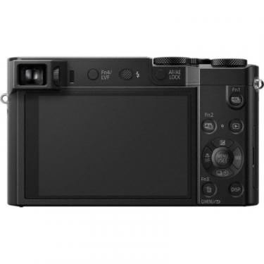 Цифровой фотоаппарат Panasonic Lumix DMC-TZ100EE Black Фото 2
