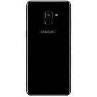 Мобильный телефон Samsung SM-A730F (Galaxy A8 Plus Duos 2018) Black Фото 1