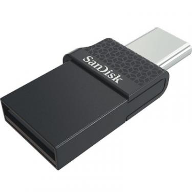 USB флеш накопитель SanDisk 32GB Dual Drive USB 2.0 Type-C Фото 1