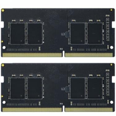 Модуль памяти для ноутбука eXceleram SoDIMM DDR4 16GB (2x8GB) 2133 MHz Фото