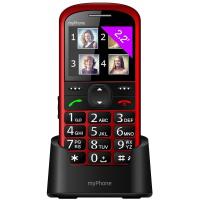 Мобильный телефон MyPhone Halo 2 Red Фото 5