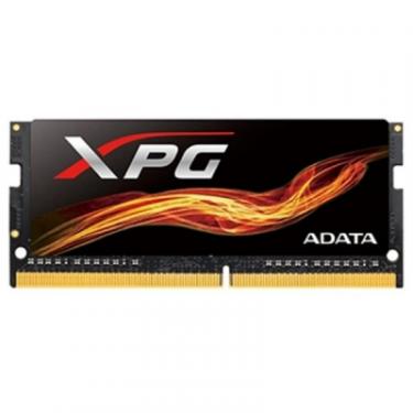 Модуль памяти для ноутбука ADATA SoDIMM DDR4 4GB 2400 MHz XPG Flame-HS Black Фото