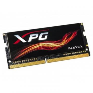 Модуль памяти для ноутбука ADATA SoDIMM DDR4 4GB 2400 MHz XPG Flame-HS Black Фото 1
