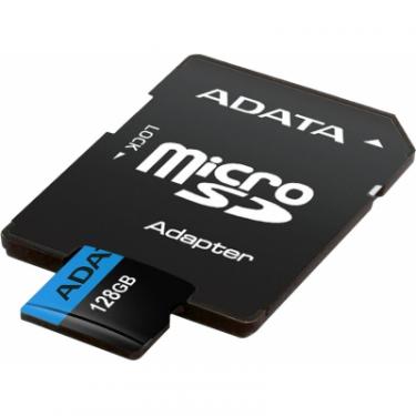 Карта памяти ADATA 32GB microSD class 10 UHS-I A1 Premier Фото 3