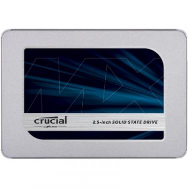 Накопитель SSD Micron 2.5" 500GB Фото