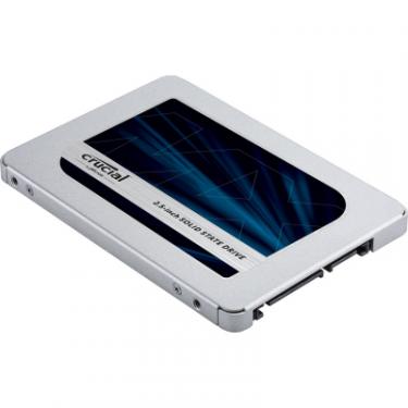 Накопитель SSD Micron 2.5" 500GB Фото 1