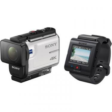 Экшн-камера Sony FDR-X3000 c пультом д/у RM-LVR3 Фото