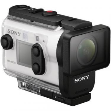 Экшн-камера Sony FDR-X3000 c пультом д/у RM-LVR3 Фото 3