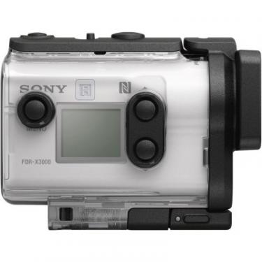 Экшн-камера Sony FDR-X3000 c пультом д/у RM-LVR3 Фото 5