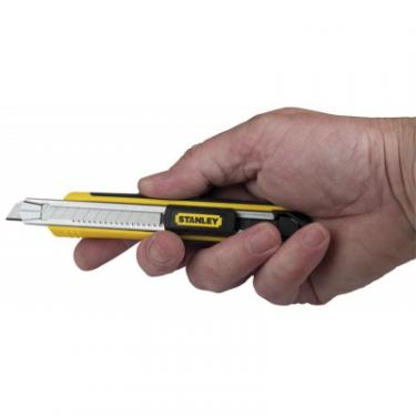 Нож монтажный Stanley "FatMax Cartridge", лезвие 9мм, длина ножа 138мм. Фото 3
