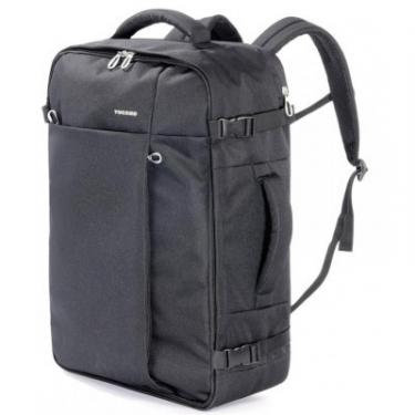 Рюкзак для ноутбука Tucano сумки 17.3" TUGO' L CABIN black Фото