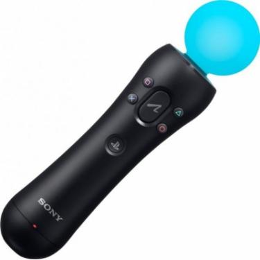 Джойстик Playstation Move для PS3/PS4/PS VR Black Фото 2