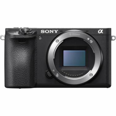 Цифровой фотоаппарат Sony Alpha 6500 body Black Фото