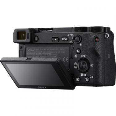 Цифровой фотоаппарат Sony Alpha 6500 body Black Фото 2