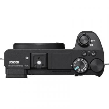 Цифровой фотоаппарат Sony Alpha 6500 body Black Фото 4