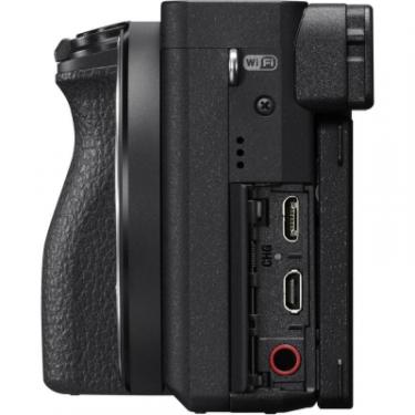 Цифровой фотоаппарат Sony Alpha 6500 body Black Фото 7
