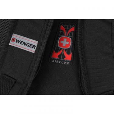 Рюкзак для ноутбука Wenger 16" Mercury Black Фото 11