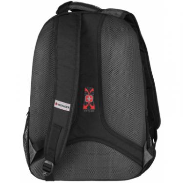 Рюкзак для ноутбука Wenger 16" Mercury Black Фото 1