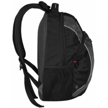 Рюкзак для ноутбука Wenger 16" Mercury Black Фото 3