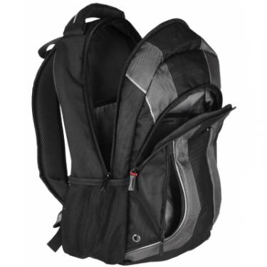 Рюкзак для ноутбука Wenger 16" Mercury Black Фото 5