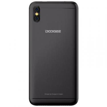 Мобильный телефон Doogee X53 Black Фото 1