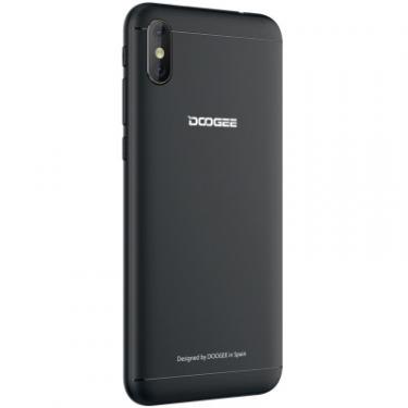 Мобильный телефон Doogee X53 Black Фото 5