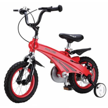 Детский велосипед Miqilong SD Красный 12` Фото