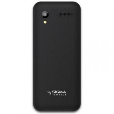 Мобильный телефон Sigma X-style 31 Power Black Фото 1