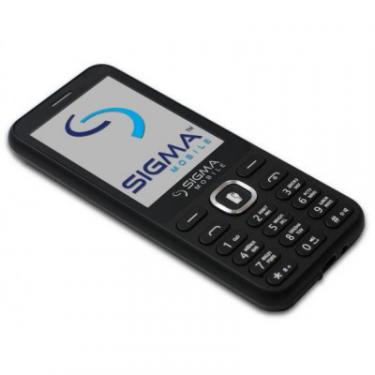 Мобильный телефон Sigma X-style 31 Power Black Фото 6