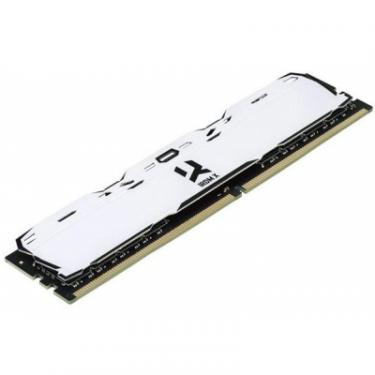 Модуль памяти для компьютера Goodram DDR4 16GB (2x8GB) 3000 MHz IRDM White Фото 1